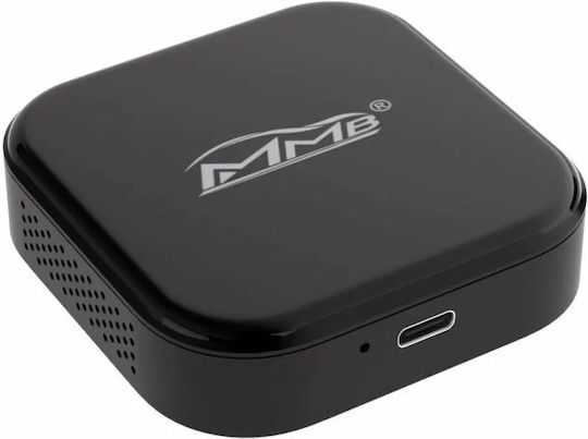 TV Box MMB με WiFi 4GB RAM και 16GB Αποθηκευτικό Χώρο με Λειτουργικό Android 11.0