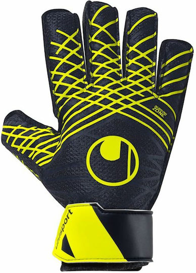 Γάντια Τερματοφύλακα Uhlsport Starter Soft Μπλε Ενήλικες