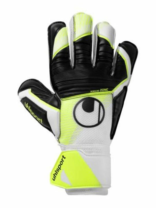 Uhlsport Soft Advanced Torwarthandschuhe Schwarz Erwachsene