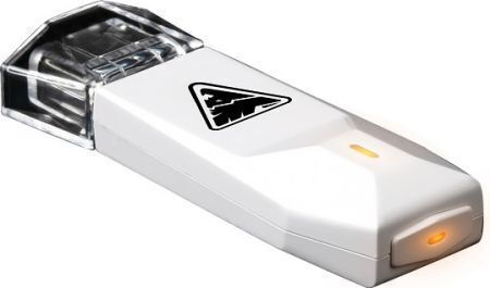 Dragonshock Nova-Sync Wireless Receiver White