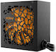 NJOY Synergy 400 Bulk 400W Schwarz Computer-Netzteil Voll verkabelt