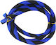 Λάστιχο Ναργιλέ Caesar Stripes Blue