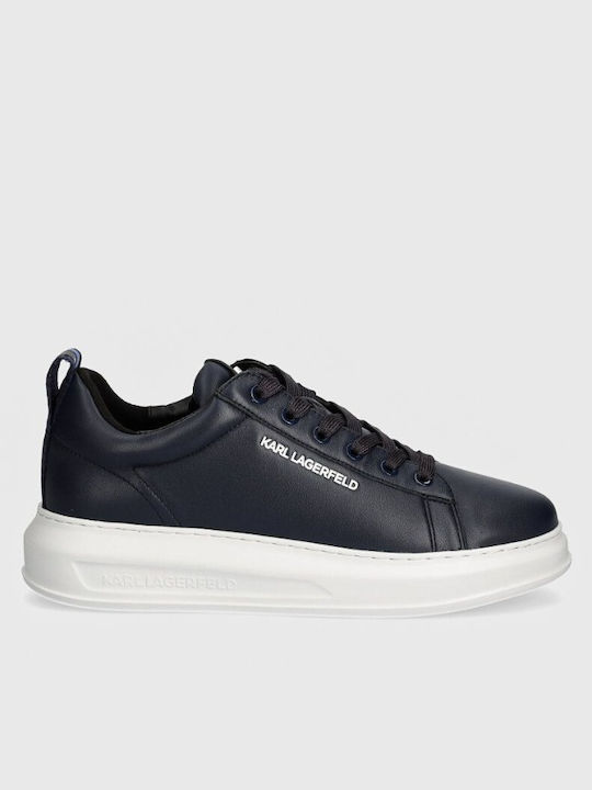 Sneakers Dark Blue