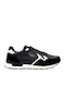 Brit Herren Sneakers Schwarz