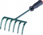 Kadax 131724 Lawn Rake with Handle