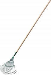 Kadax 143200 Lawn Rake with Handle