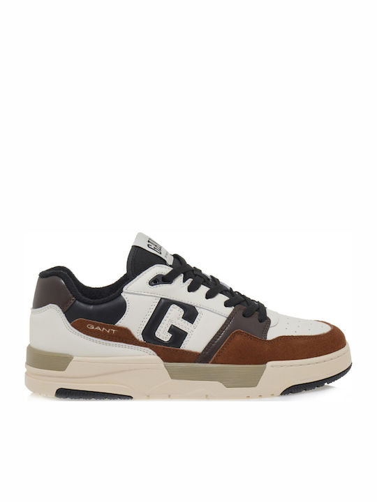 Brookpal Herren Sneakers Beige