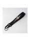 Fabric Keychain Mugen Power Black