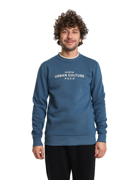 Paco & Co Herren Sweatshirt Raf