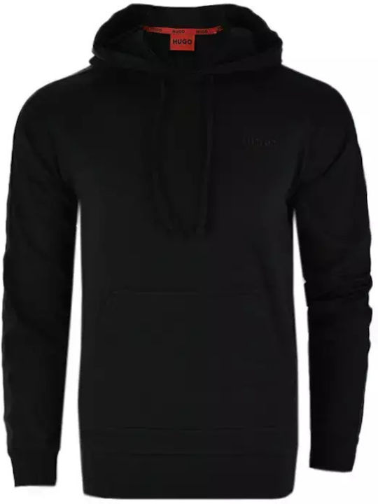 Hugo Herren Sweatshirt black