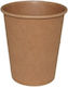 Pahar de unică folosință Hârtie 240ml 50buc
