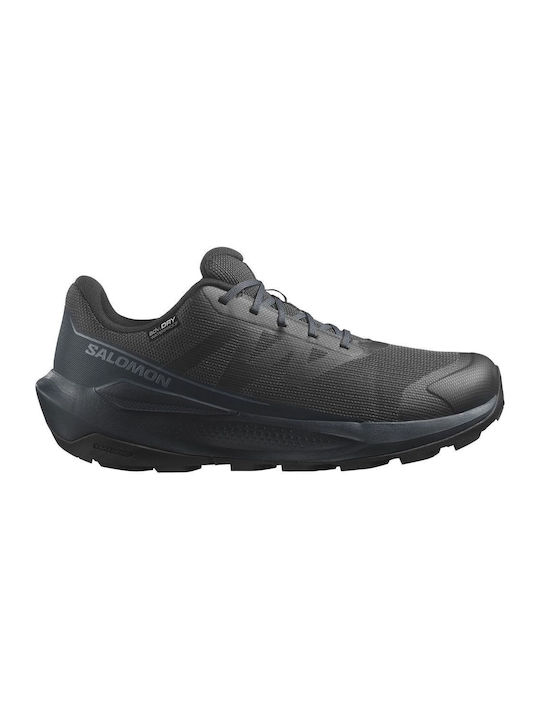 Elixir Tour WP Ανδρικά Αθλητικά Παπούτσια Trail Running Dark Navy / Blue Nights / Grisaille