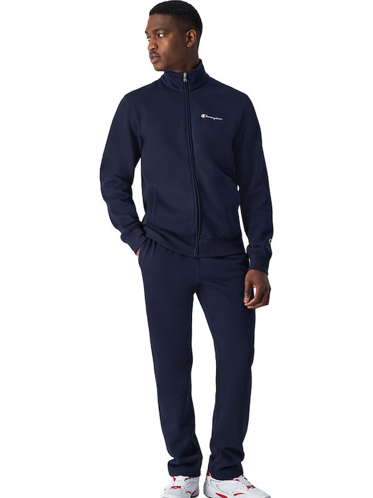 Tracksuit with Elastic Blue