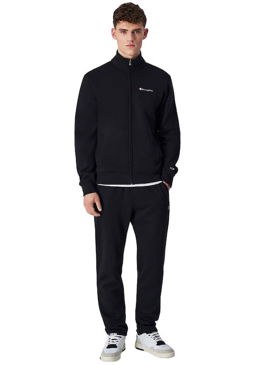 Champion Kk001 Herren-Sweatpants Black