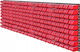 Kadax Werkstatt-Wandtafel 232x78cm 180 Stück