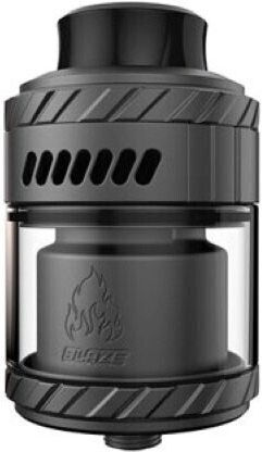Thunderhead X Mike Vapes Atomizor pentru Țigări Electronice RTA 28mm Silver ATM4661324809VR119138-1
