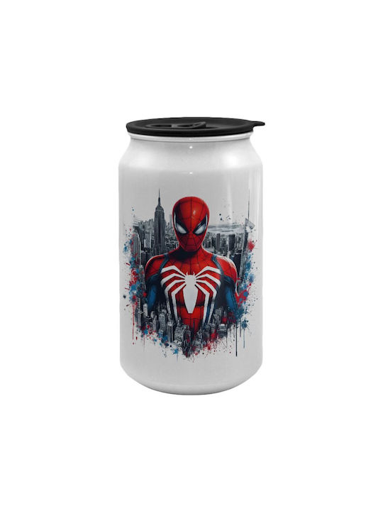 Koupakoupa Spiderman City Mug 500ml