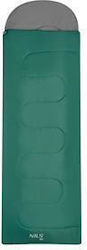 Abisal Sleeping Bag Μονό Green-grey Abisal Sleeping Bag Μονό Green-grey