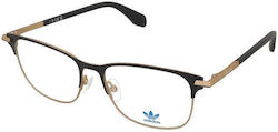 adidas Metal Eyeglass Frame Gold OR5081 005