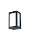 Luma Wall-Mounted Outdoor Light E27 IP54 15x30εκ.