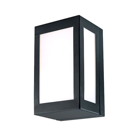 Luma Wandmontierte Außenleuchte E27 IP54 15x30εκ.