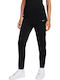 Sportswear Chill Terry High Waist Sweatpants Fleece Black