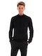 San Jorge Men's Cardigan Dark Grey
