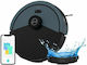 Hoover HG4 Roboter-Staubsauger mit Laser-Kartie...