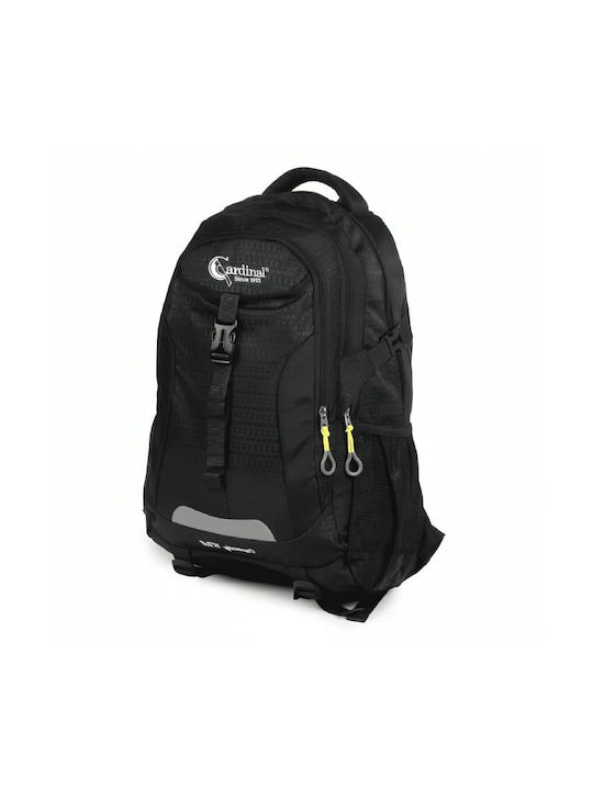 Cardinal Waterproof Mountaineering Backpack 57lt Black