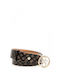 Guess Women's Belt Brown