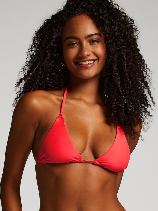 Bikini Triunghi Psycho Red