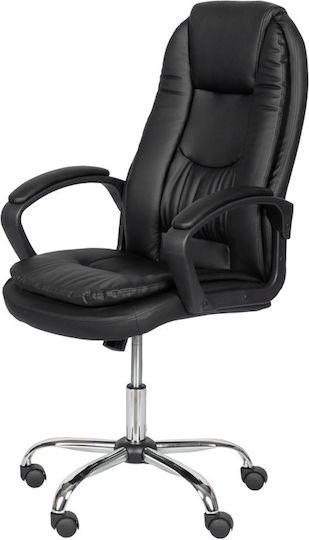 Carmen Carmen 6682-1 Офис Стол Черен Carmen Carmen 6682-1 Офис Стол Черен