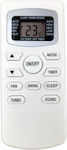 TCL Air Conditioner Remote Control