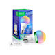 Nous Bec Smart LED 9W pentru Dulie E27 RGB 810lm