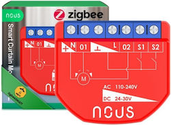 Nous Intelligenter Zwischenschalter ZigBee 10A Nous Intelligenter Zwischenschalter ZigBee 10A