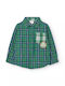 Boboli Kids Shirt Green