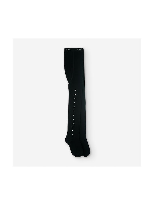 Boboli Kinderstrumpfhose Black