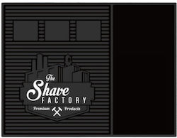 The Shave Factory Αξεσουάρ Κομμωτηρίου-Αισθητικής The Shave Factory Αξεσουάρ Κομμωτηρίου-Αισθητικής