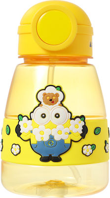 Minions Kids Water Bottle Plastic 800ml