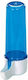 Lusso Wasserzufuhr Für Vögel 105ml In Blau