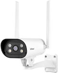 Sricam SH037 IP Surveillance Camera Wi-Fi 4MP Full HD+ Waterproof with Two-Way Communication and Lens 4mm