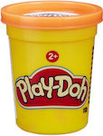 Hasbro Play-Doh 1 Knetgummis Knetmasse für 3+ Jahre Orange