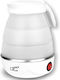 Βραστήρας Ταξιδίου 600ml 600W Λευκός