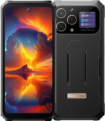 BlackView BL8000 5G Dual SIM (12GB/512GB) Ανθεκτικό Smartphone Aurora Gold