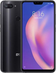 Xiaomi Mi 8 Lite (4GB/64GB) Black Refurbished Grade B