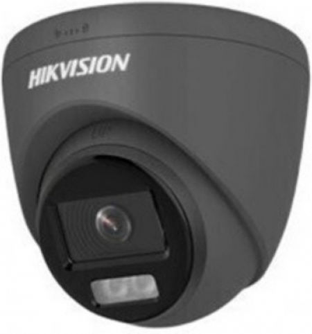 Hikvision DS-2CE72KF3T-LE CCTV Cameră de Supraveghere Full HD+ 5MP Rezistentă la apă cu Lentilă 2.8mm Gri