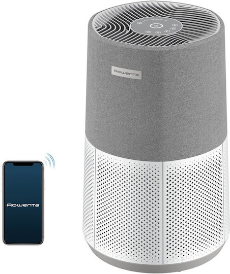 Rowenta Pure Air City Καθαριστής Αέρα 23W για Χώρους 20m²