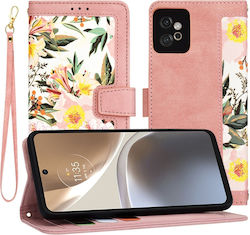 Techsuit FlipCraft Roz (Moto G32) Techsuit FlipCraft Roz (Moto G32)