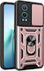 Techsuit Camshield Back Cover Πλαστικό / Σιλικό...