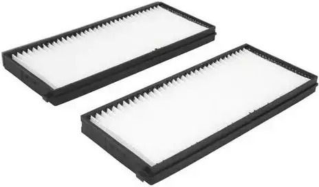 Filtru de aer habitaclu Kia Carens II FJ 1.6 2002 Prezent Corteco 80000548